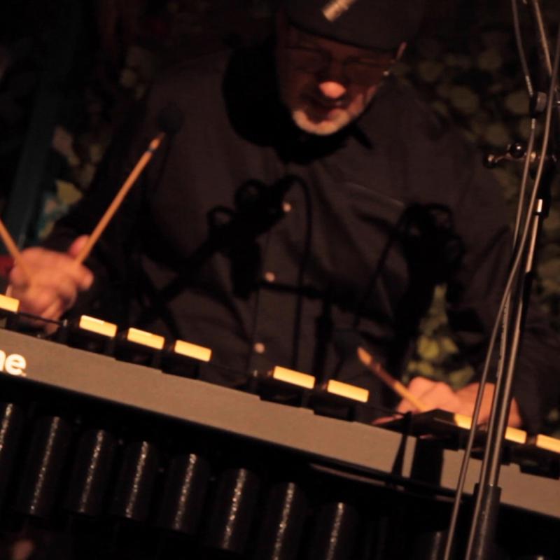 Roger Svedberg Marimba One